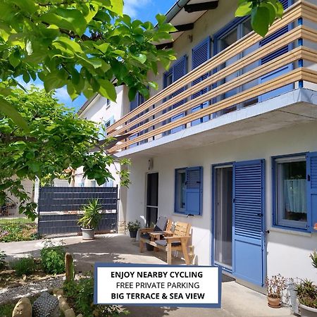 Apartma Salvia-Guest House 路次亚 外观 照片