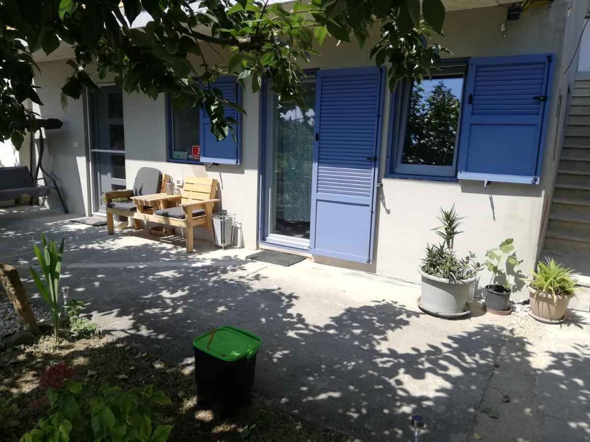 Apartma Salvia-Guest House 路次亚 外观 照片