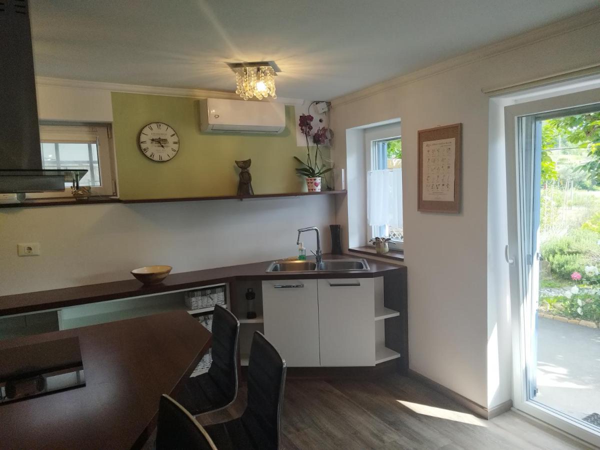 Apartma Salvia-Guest House 路次亚 外观 照片