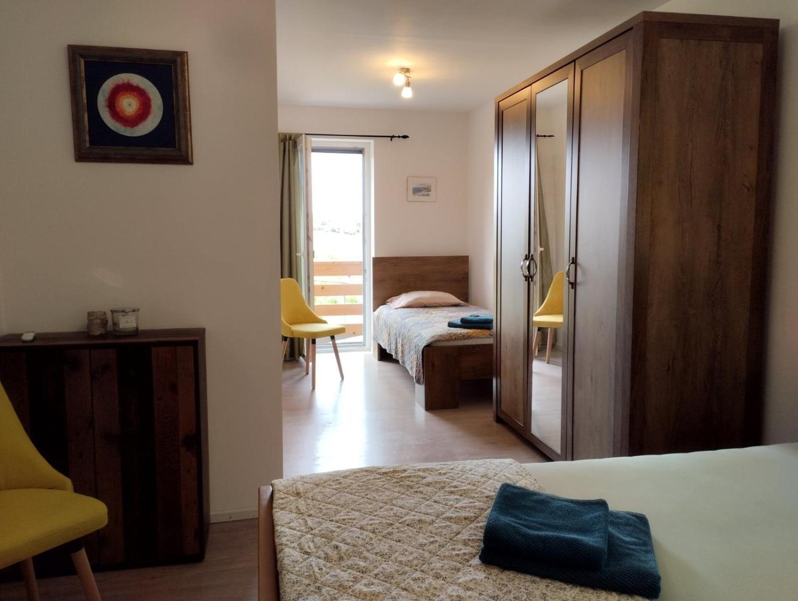 Apartma Salvia-Guest House 路次亚 外观 照片