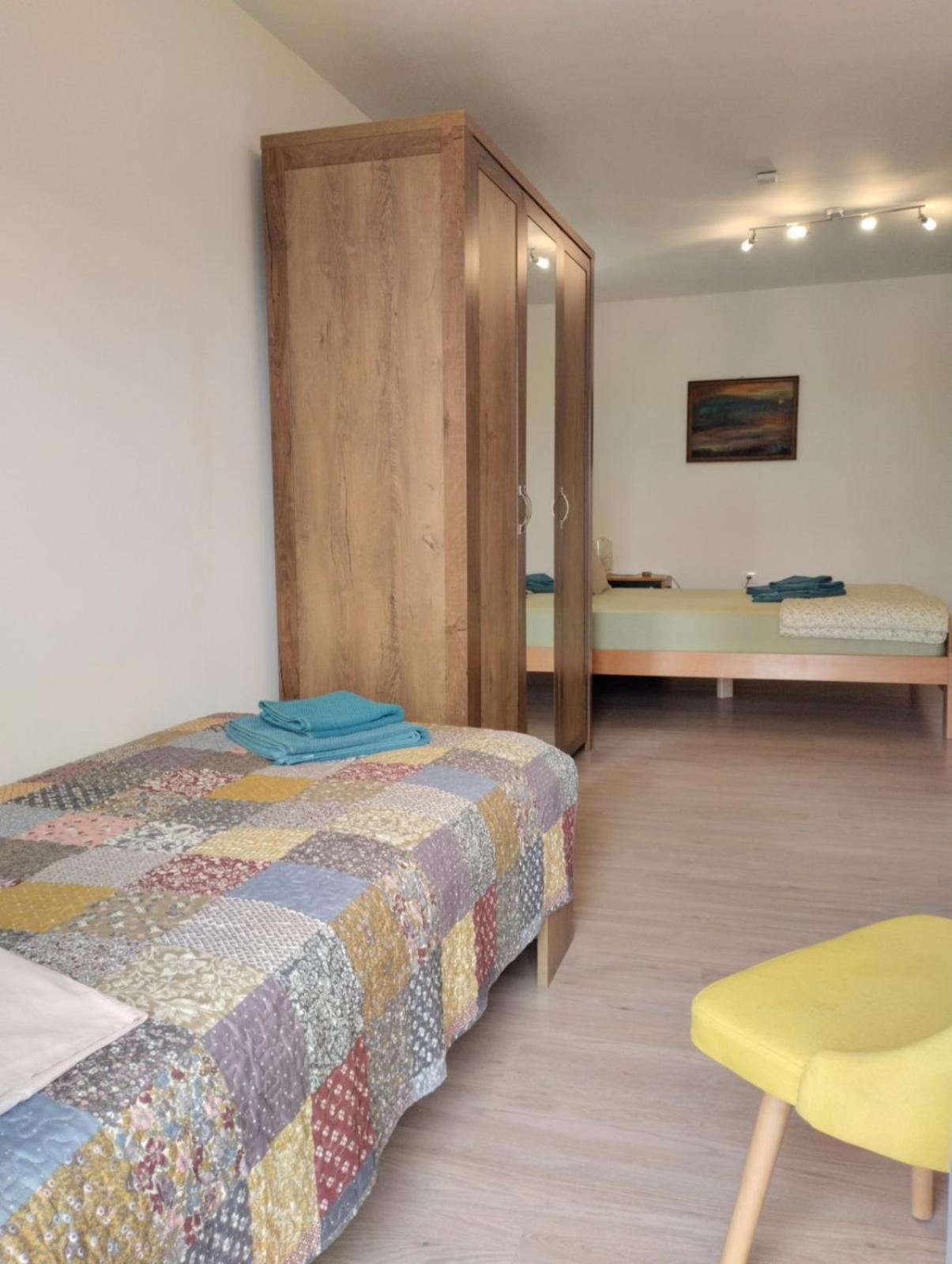 Apartma Salvia-Guest House 路次亚 外观 照片