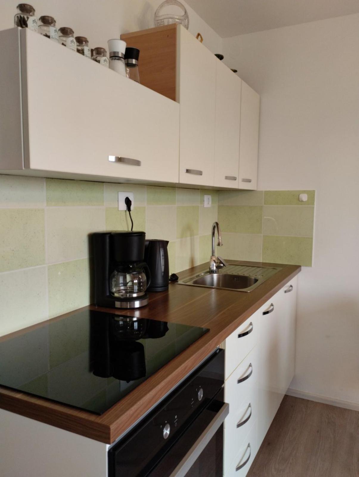 Apartma Salvia-Guest House 路次亚 外观 照片
