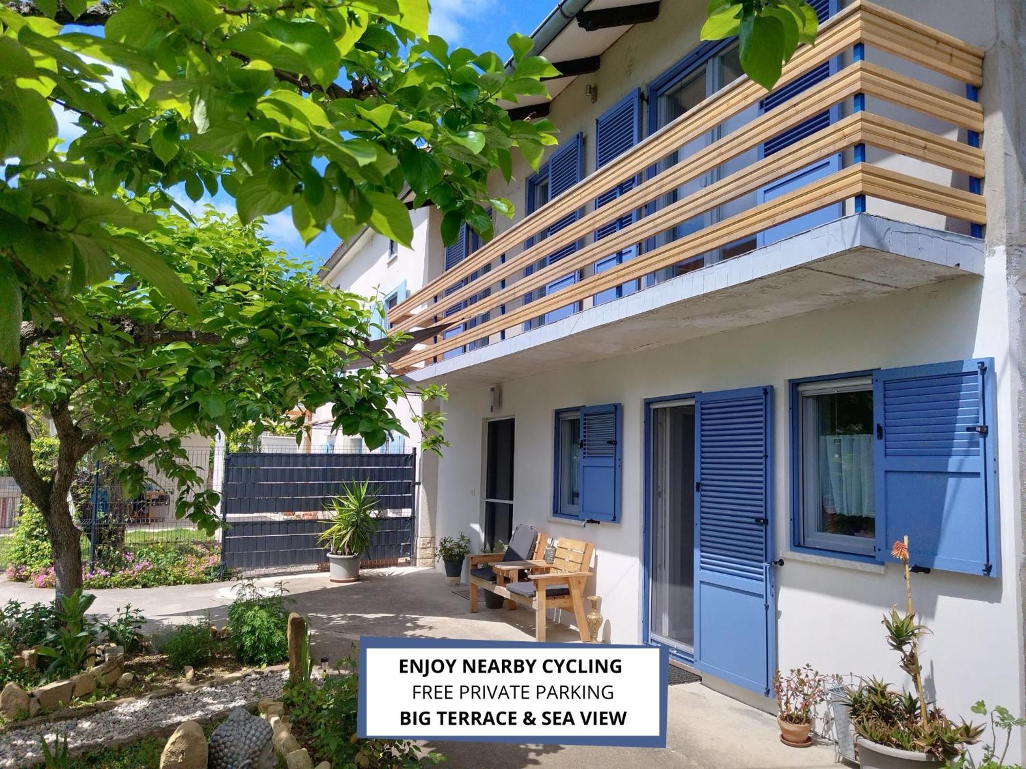 Apartma Salvia-Guest House 路次亚 外观 照片